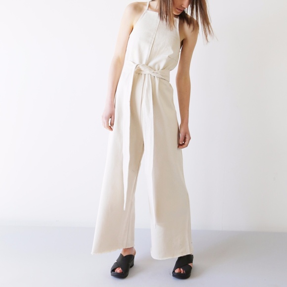 Hackwith Design House Pants - Hackwith Design House Hackwith x Anomie Jumpsuit S